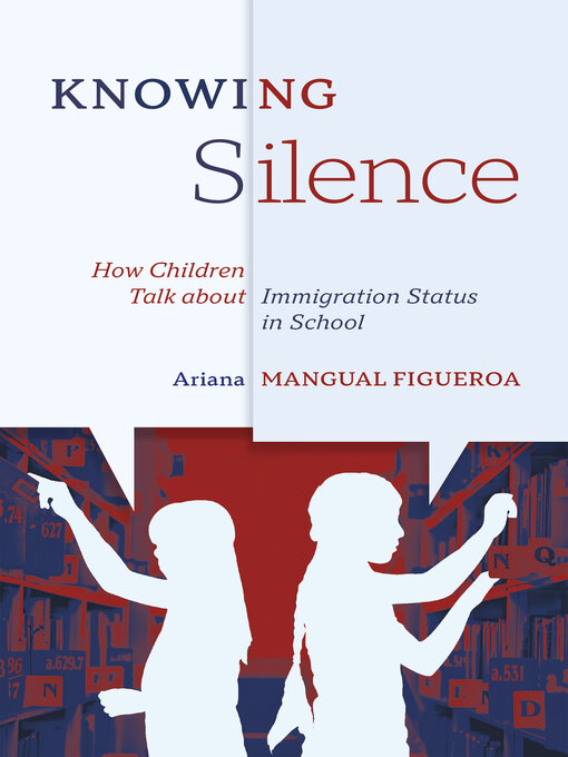 Cover image for Knowing Silence